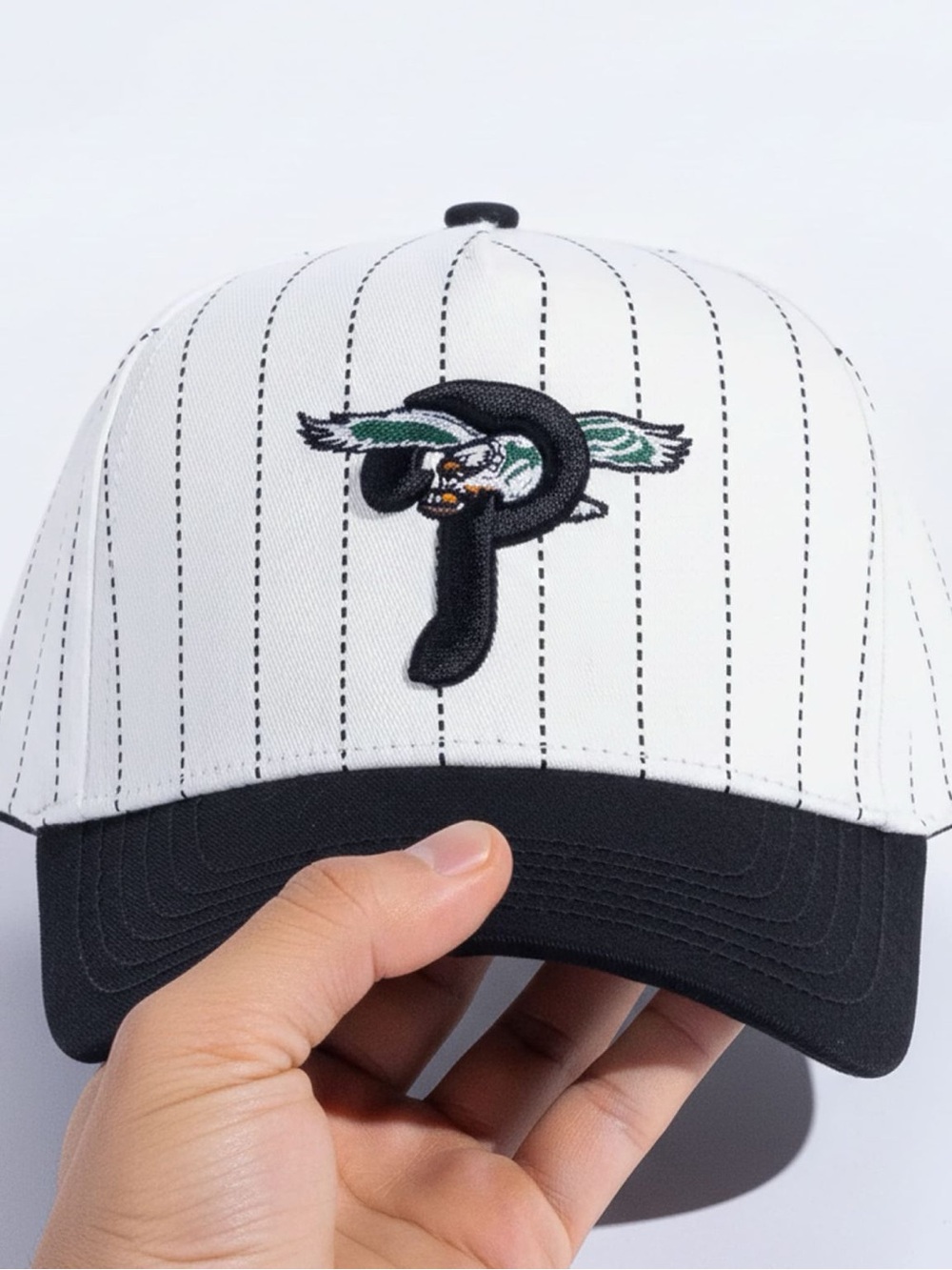 Philadelphia Phillies / Philadelphia Eagles mashup hat REFERENCE